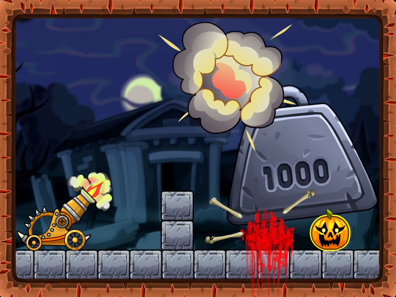 boogie monsters Boogiemonsters: Riders Of The Storm