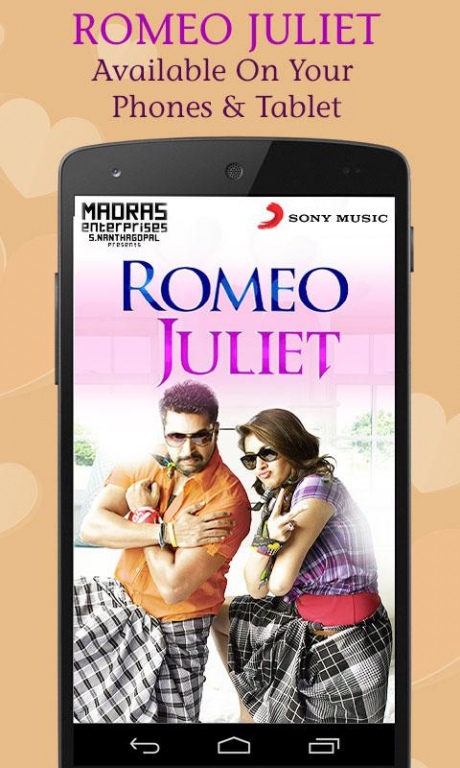 romeo and juliet background music free download