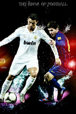 Fans Ronaldo Messi Wallpaper for Android - Download