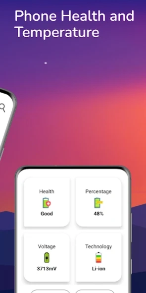 Room Temperature Thermometer 1.16 Screenshot