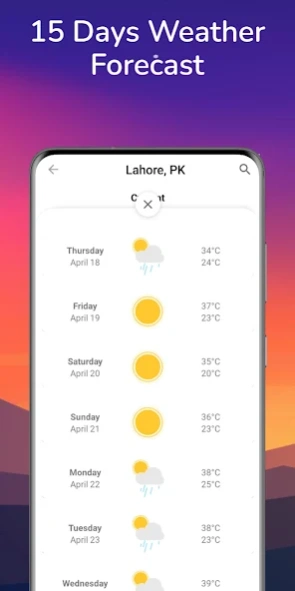 Room Temperature Thermometer 1.16 Screenshot