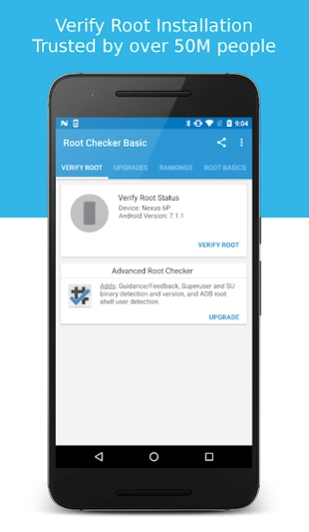 Review Screenshot - Root Check App – Find Out if Your Device is Rooted or Not