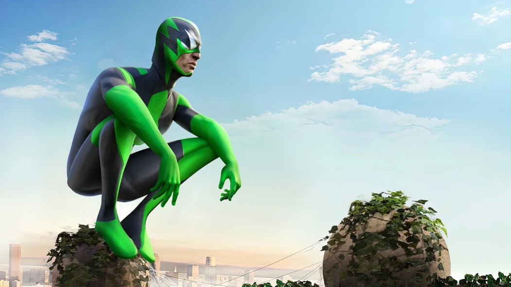 Review Screenshot - City Simulator – Become the Hero of Your City