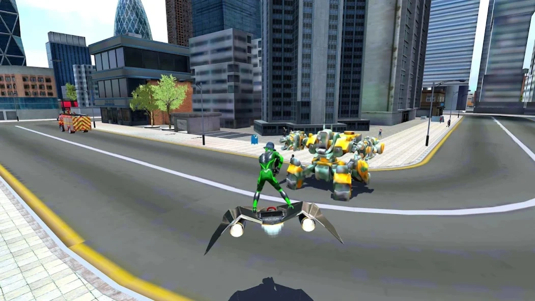 Review Screenshot - City Simulator – Become the Hero of Your City