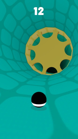 Review Screenshot - Arcade Game – Rotate the Pipe to Let the Ball Pass the Obstacles