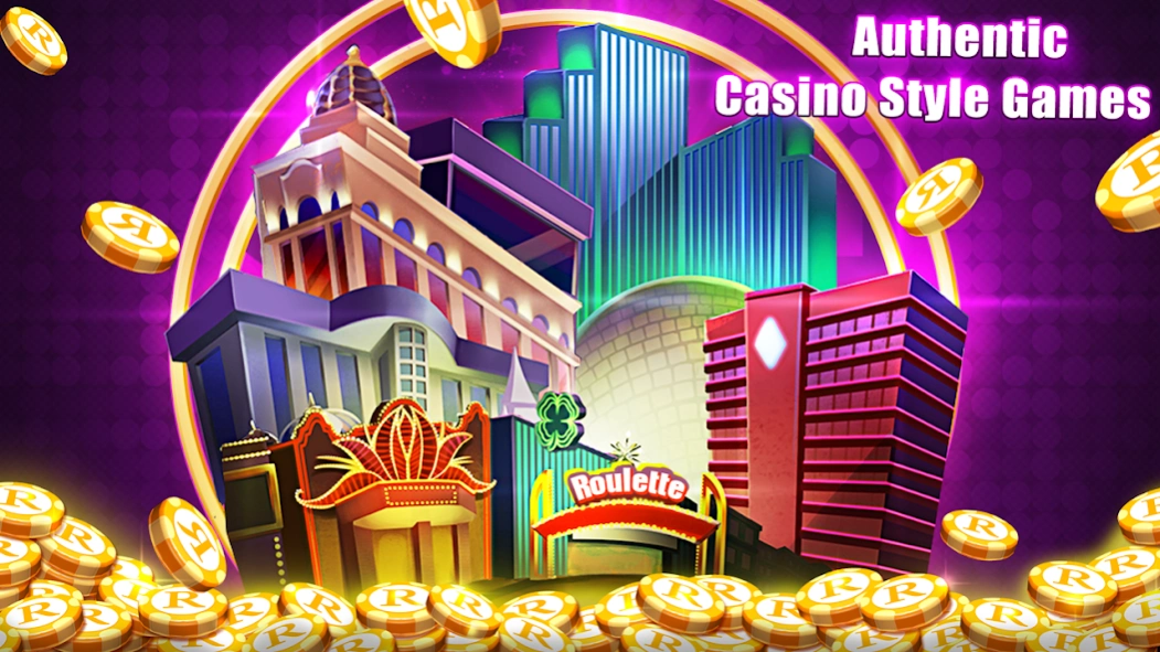 Roulette Casino 1.2.6 Screenshot