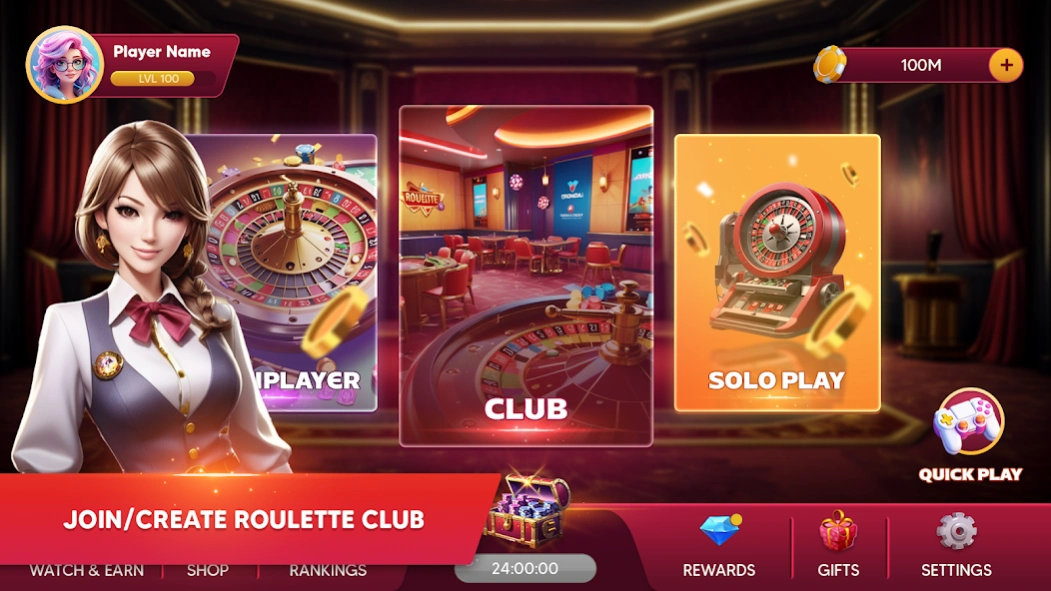 Roulette - Live Casino 2.4.58 Screenshot
