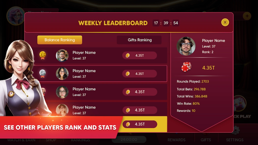Roulette - Live Casino 2.4.58 Screenshot