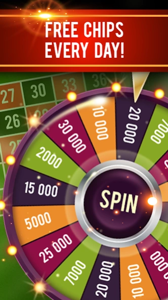Roulette VIP - Casino Wheel 1.0.43 Screenshot