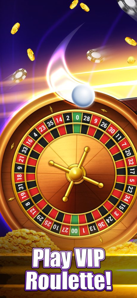 Roulette Ride Casino Wheel 1.67.13 Screenshot