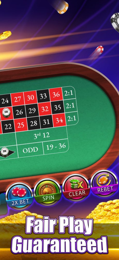 Roulette Ride Casino Wheel 1.67.13 Screenshot
