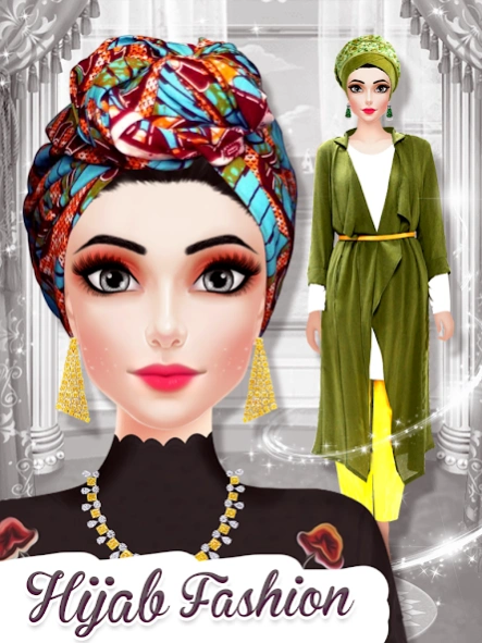 Makeover For Girls 2.0.2 Screenshot