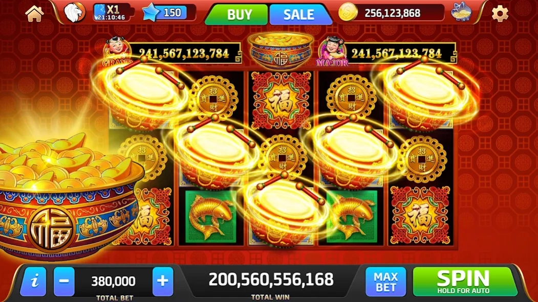 Dash Slots - Casino Games 1.00.73 Screenshot