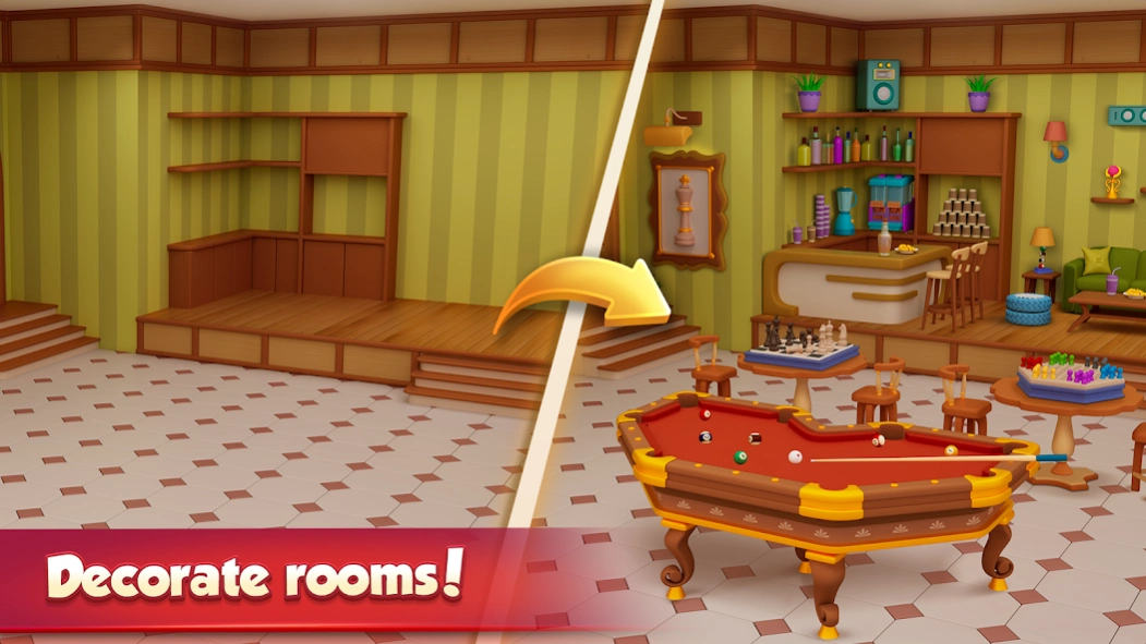 Royal Pool: 8 Ball & Billiards 4.8 Screenshot