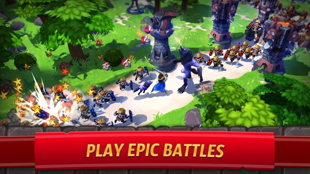 Review Screenshot - A Fantastic and Detailed Strategy Game