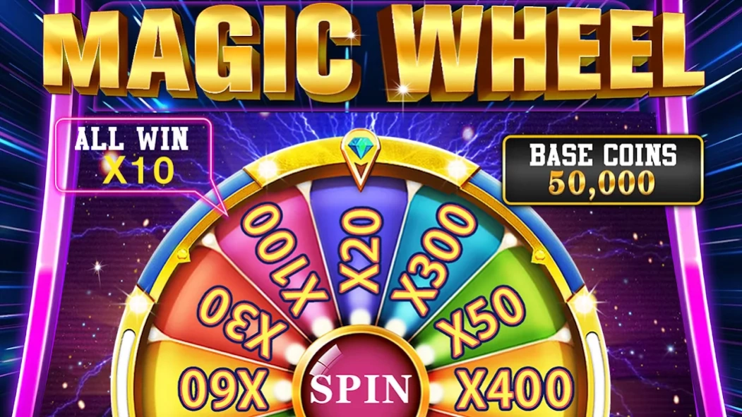 Royal Slots mycasino Las Vegas 0.9.34 Screenshot