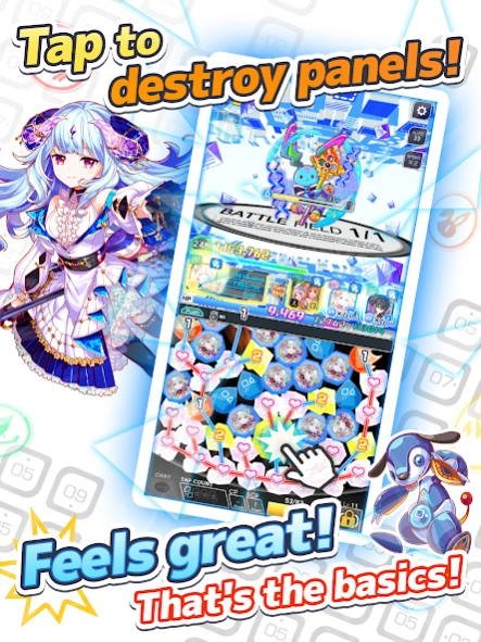 Crash Fever: The Ultimate RPG 11.3.0 Screenshot