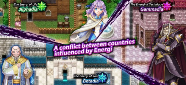 RPG Alphadia Neo 1.1.0 Screenshot