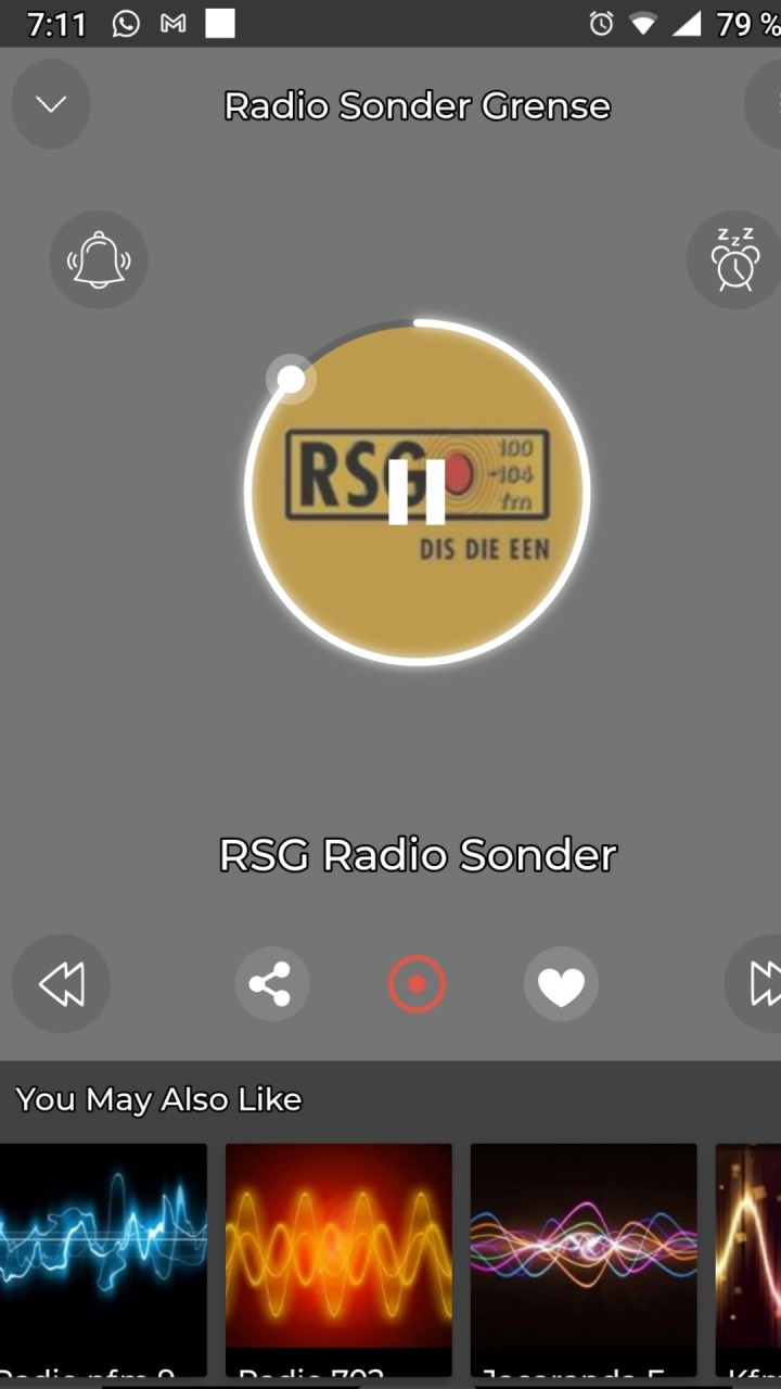 Rsg deals online radio