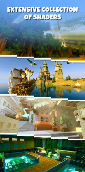 RTX Shaders for Minecraft 4.0 Free Download