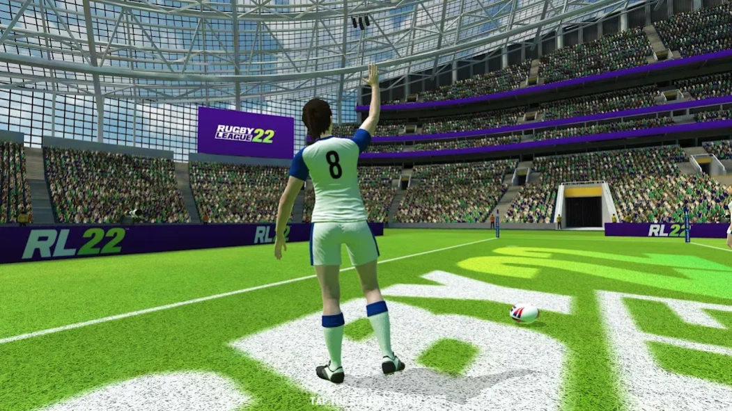 Rugby League 22 1.1.3.77 Screenshot