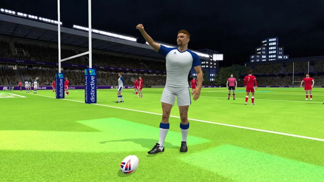Rugby League 22 1.1.3.77 Screenshot