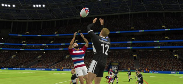 Rugby League 24 1.2.2 Screenshot