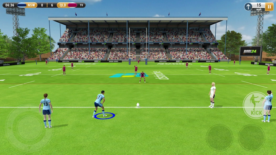 Rugby League 24 1.2.2.114 Screenshot