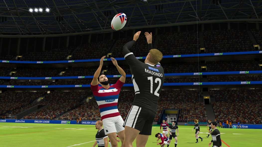 Rugby League 24 1.2.2.114 Screenshot