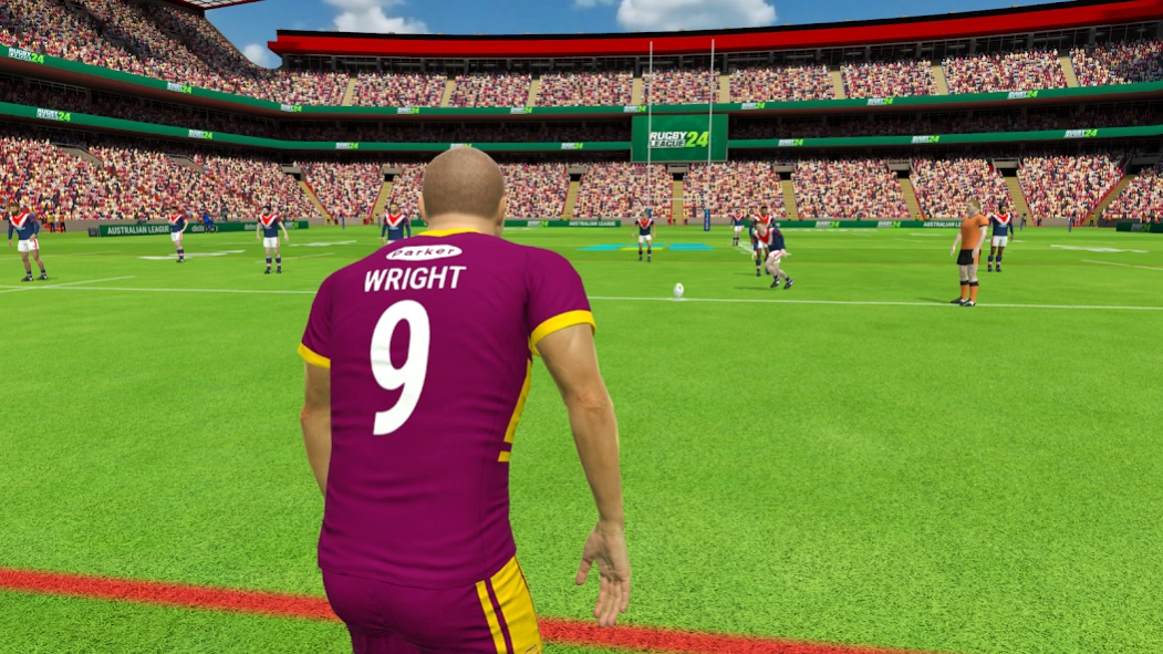Rugby League 24 1.2.2.114 Screenshot
