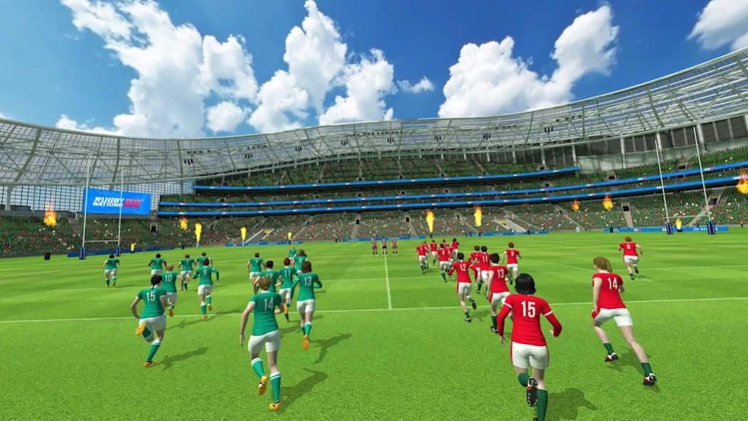 Rugby Nations 22 1.3.1.320 Screenshot