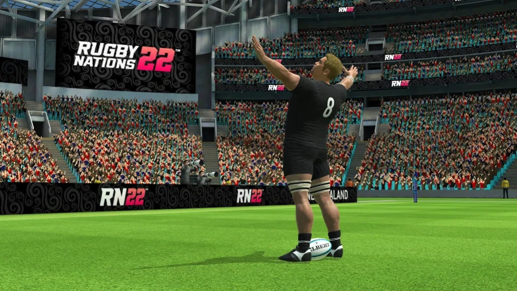 Rugby Nations 22 1.3.1.320 Screenshot