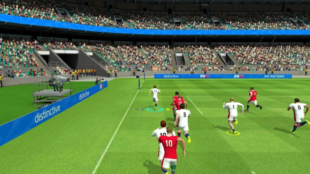 Rugby Nations 22 1.3.1.320 Screenshot