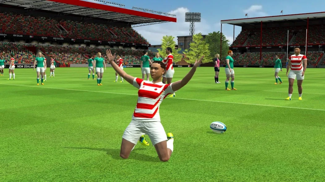 Rugby Nations 22 1.3.1.320 Screenshot