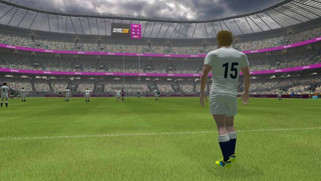 Rugby Nations 26 1.2.0.164 Screenshot