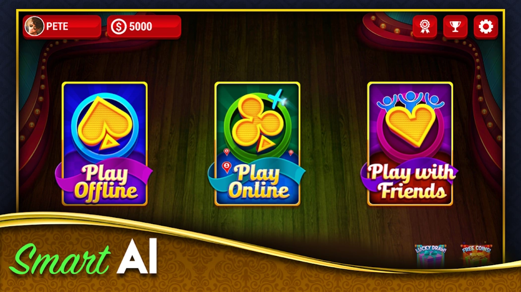 Rummy 8.9 Screenshot