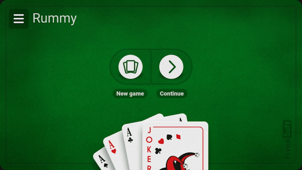 Rummy + Screenshot