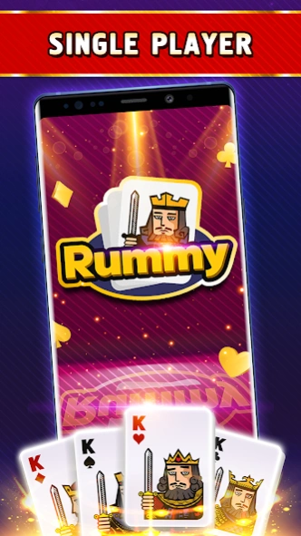 Rummy Offline - Card Game 1.0.12 Screenshot