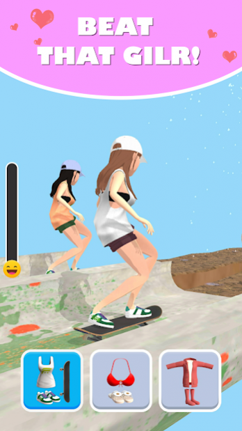 Beauty Race 1.2.3 Screenshot