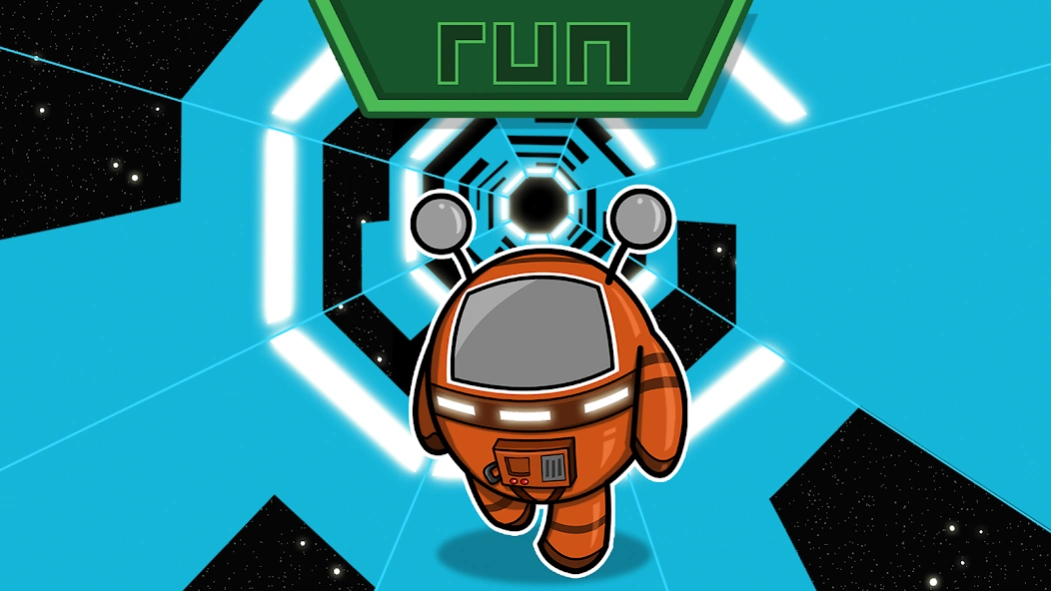 Review Screenshot - Running Game – Can You Run Without Falling?