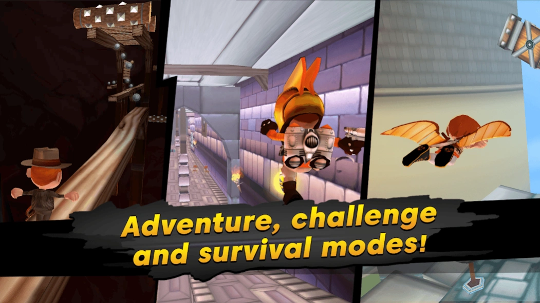 Review Screenshot - Arcade game – Can You Outpace the Grim Reaper?