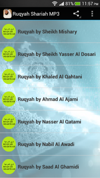 download ruqyah mp3