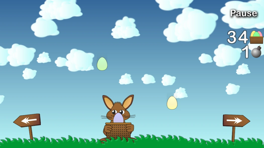 Rushing Bunny 1.6.20 Screenshot