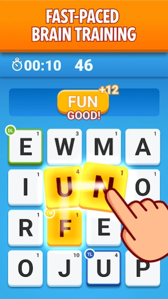 Review Screenshot - Word Game – Improve Your Vocabulary in an Entertaining Manner