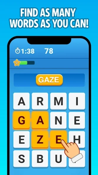 Review Screenshot - Word Game – Improve Your Vocabulary in an Entertaining Manner
