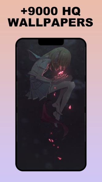 sad anime boy wallpaper