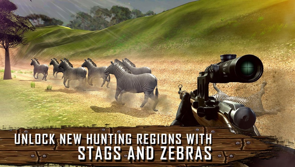 Safari Hunting: Wild Animal 3D  Free Download