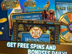 Sahara Sands Casino
