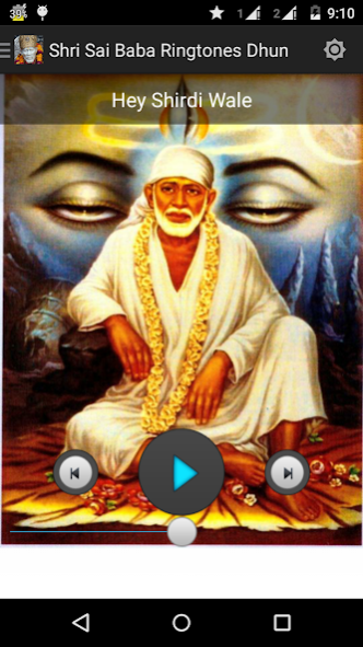 Sai Baba Ringtone ~ Aarti Sai Baba Sokhyadatar Jeeva | Instrumental Ringtone  |Free Download Ringtone - YouTube