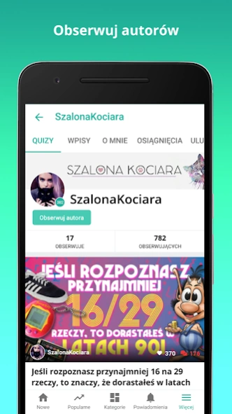 sameQuizy 2.8.0 Screenshot